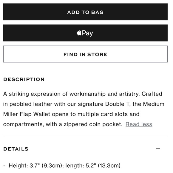 Tory Burch Wallet - Picture 6 of 7